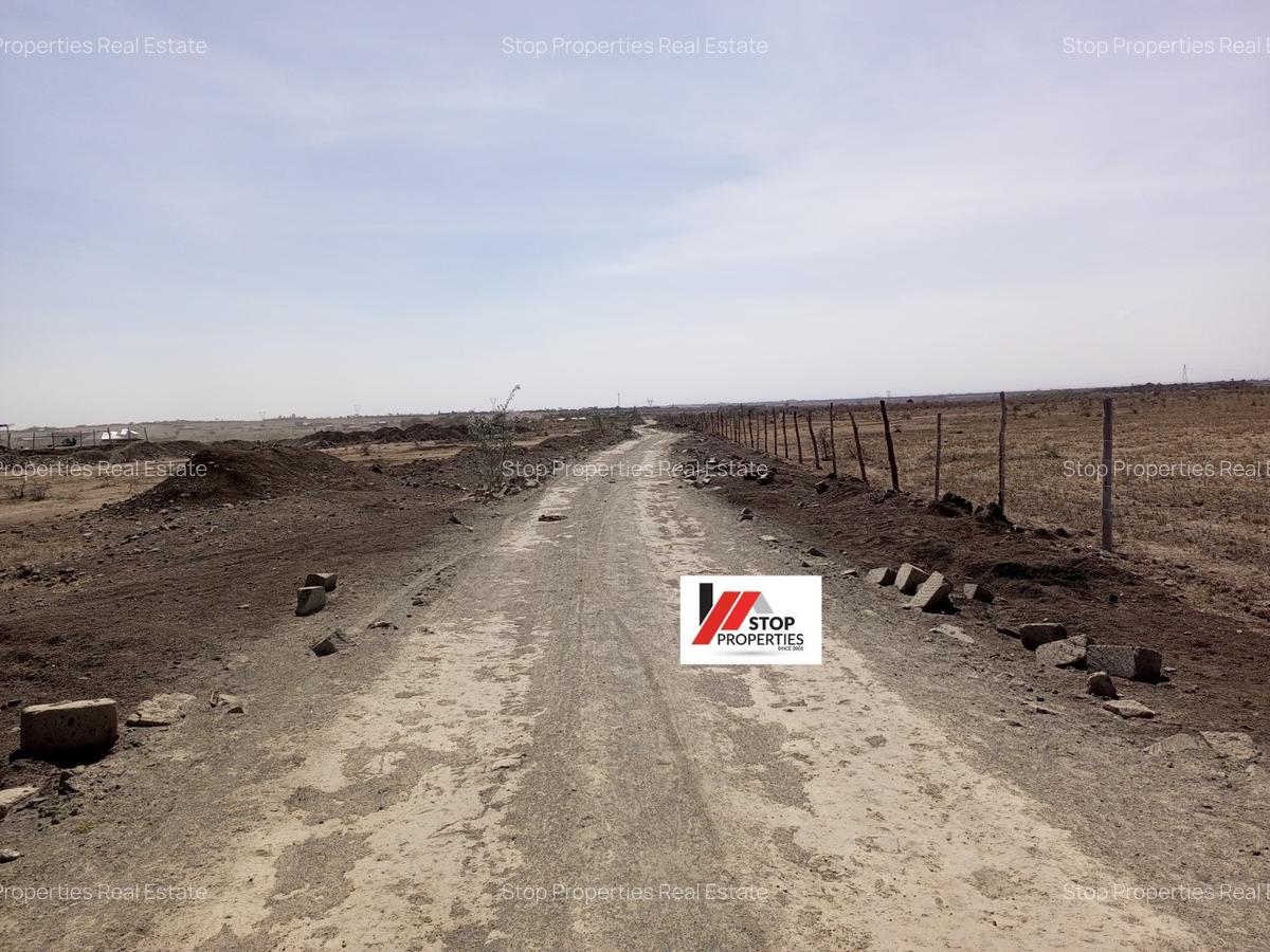 0.18 ha Land in Malaa - 3