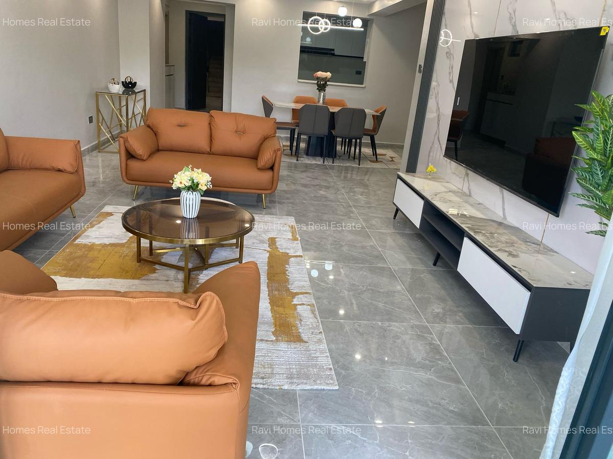 3 Bed Apartment with En Suite at Nyeri Rd - 1