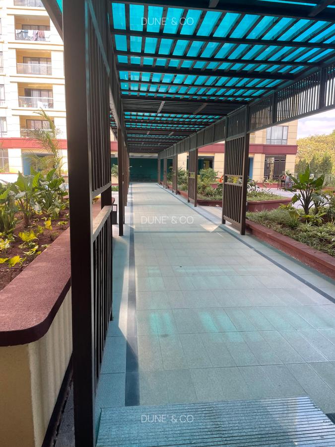 2 Bed Apartment with En Suite in Kilimani - 2