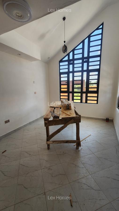 3 Bed House with En Suite at Kiserian Isinya Road - 12
