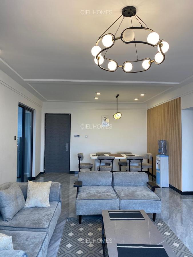 Furnished 3 Bed Apartment with En Suite at Wood Avenue - 1