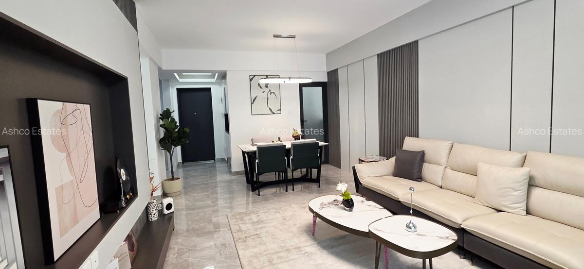 3 Bed Apartment with En Suite in Lavington - 4