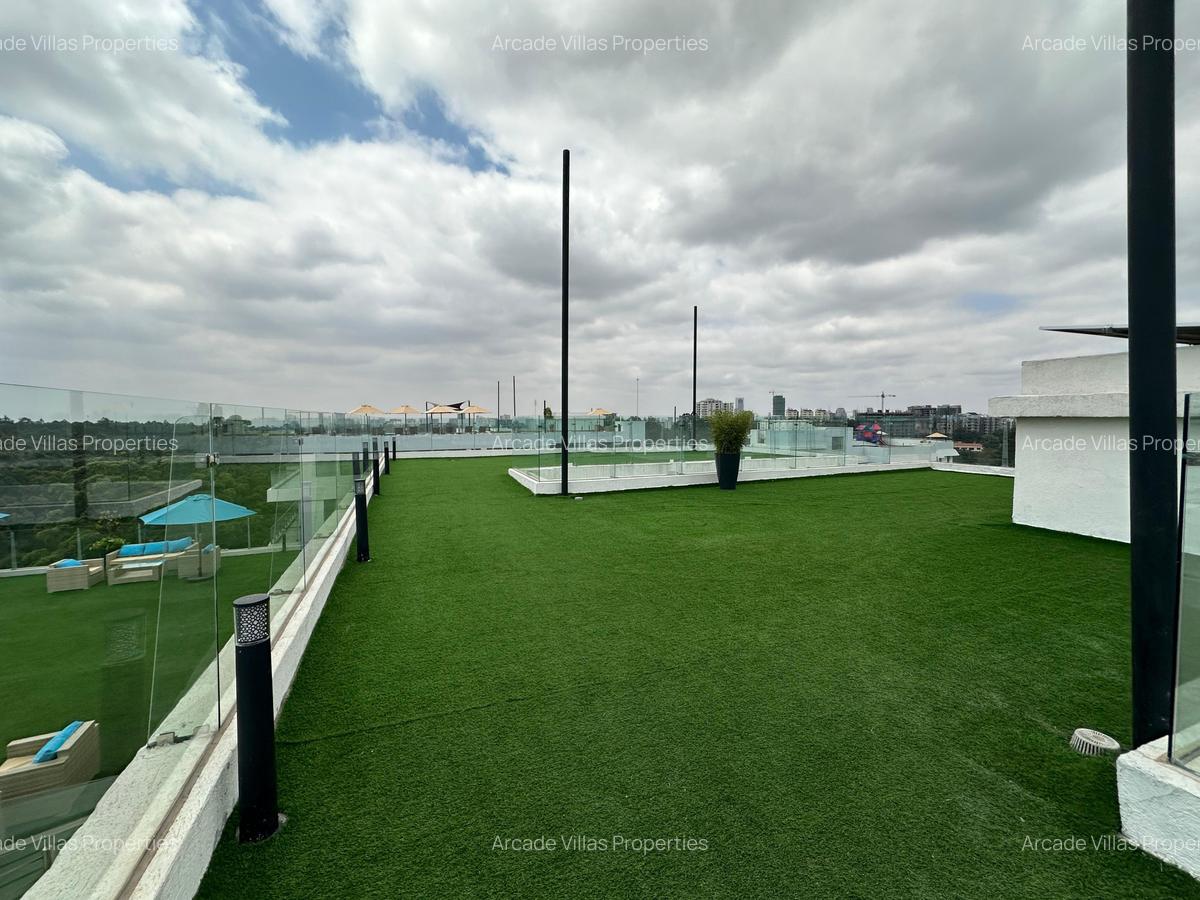 4 Bed Apartment with En Suite in Westlands Area - 18