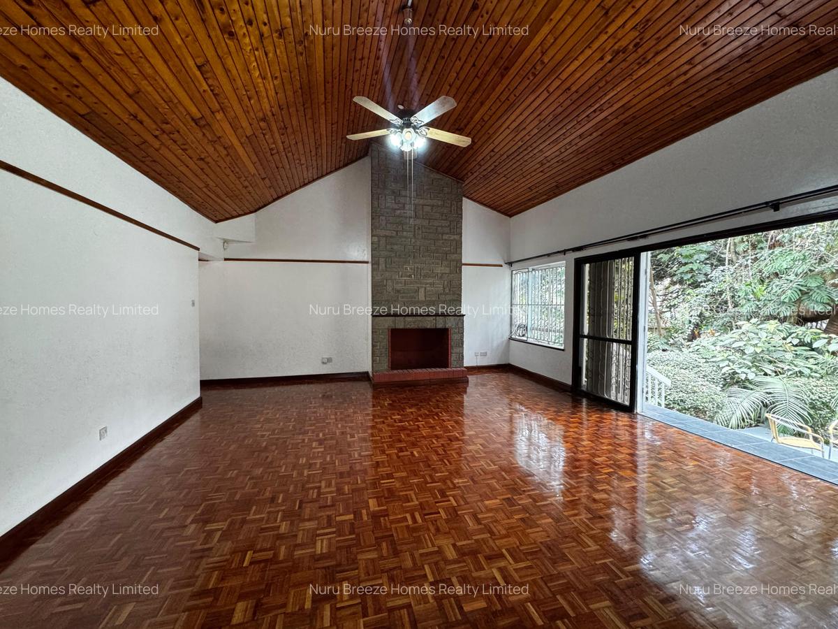 4 Bed House with En Suite in Gigiri - 8