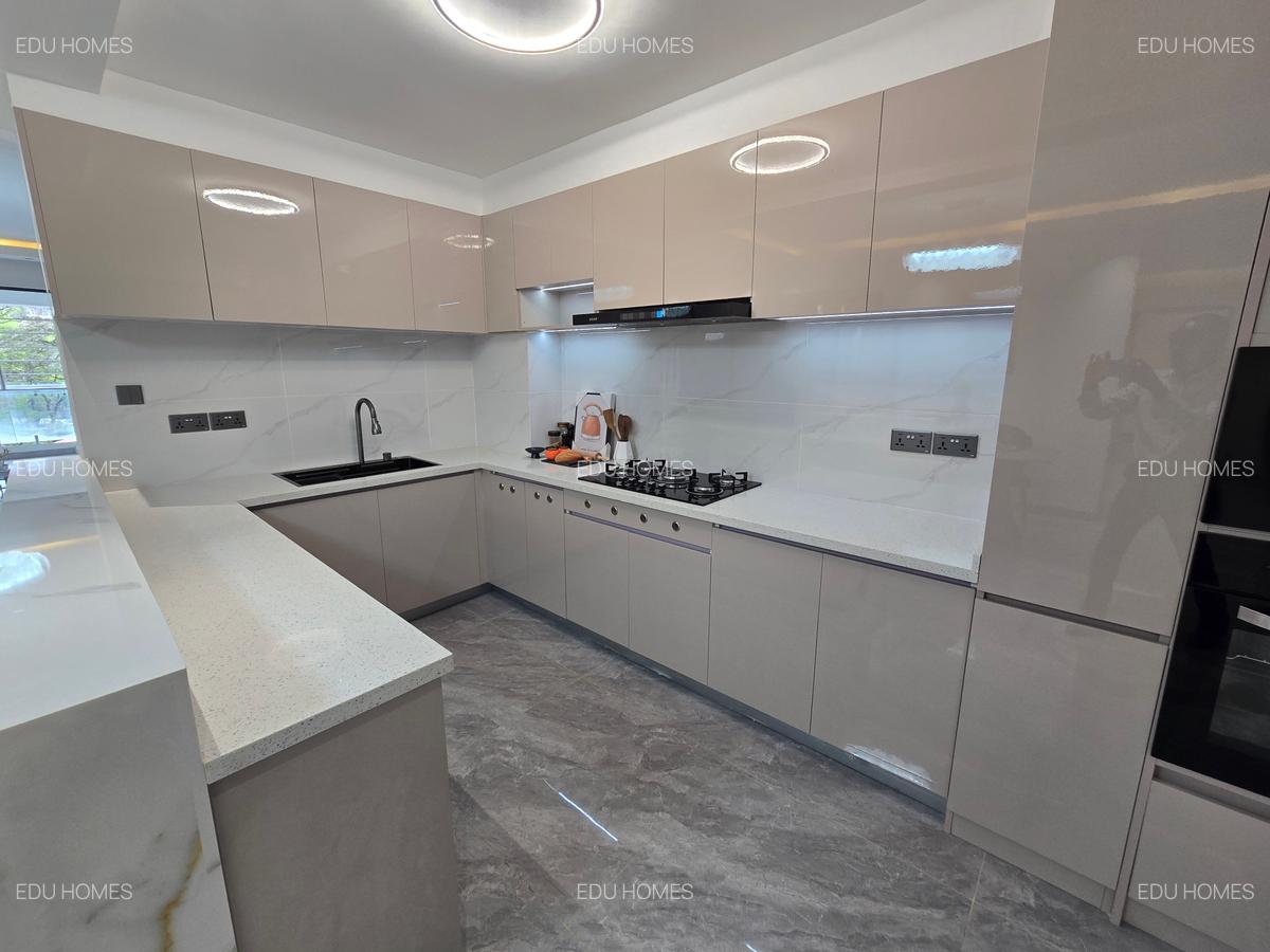 4 Bed Apartment with En Suite at Mombasa Road - 7
