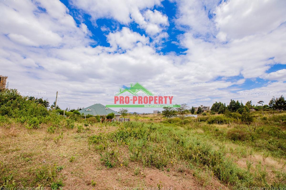 0.05 ha Residential Land at Kamangu - 3