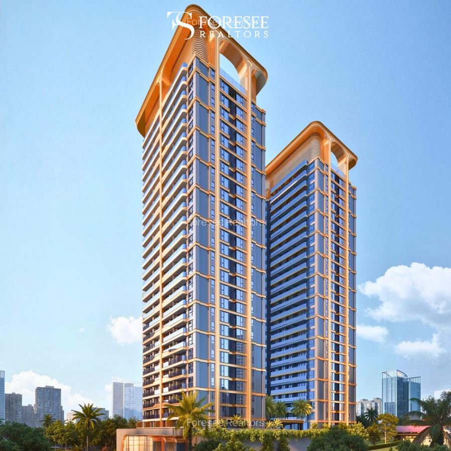 3 Bed Apartment with En Suite at Mogotio Road - 2