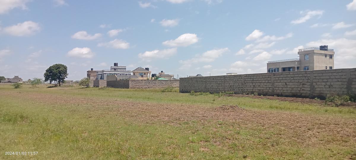 0.04 ac Land at Thika Ngoigwa Tola - 5