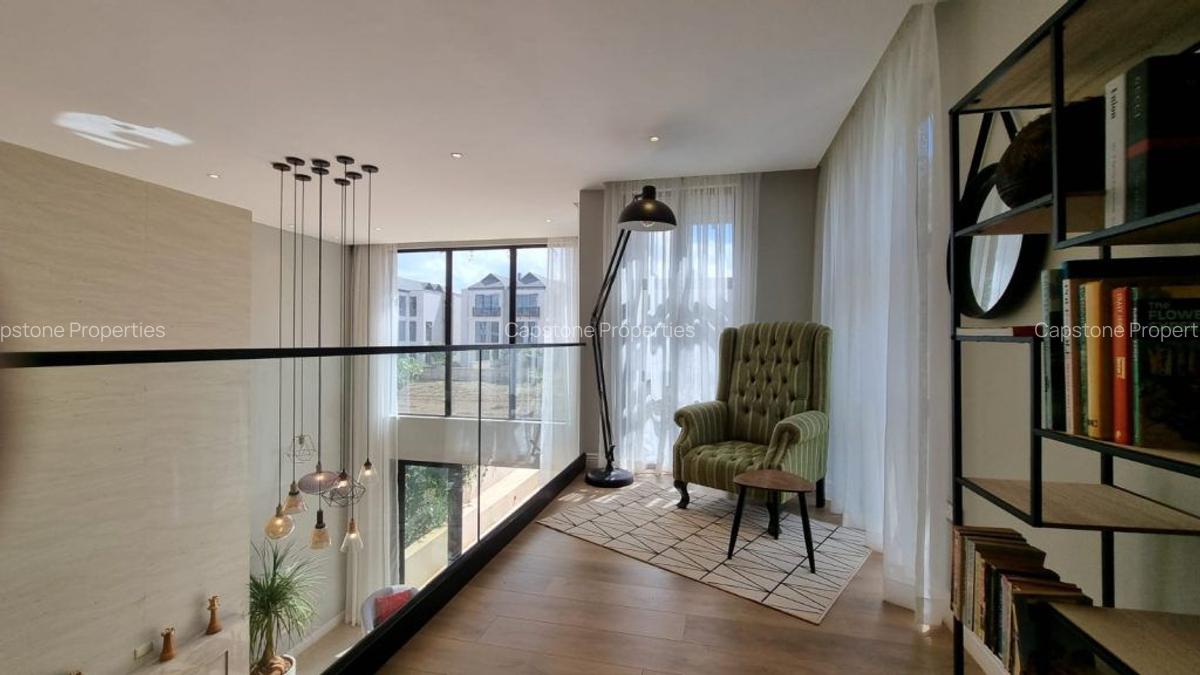 4 Bed Townhouse with En Suite at Runda - 13