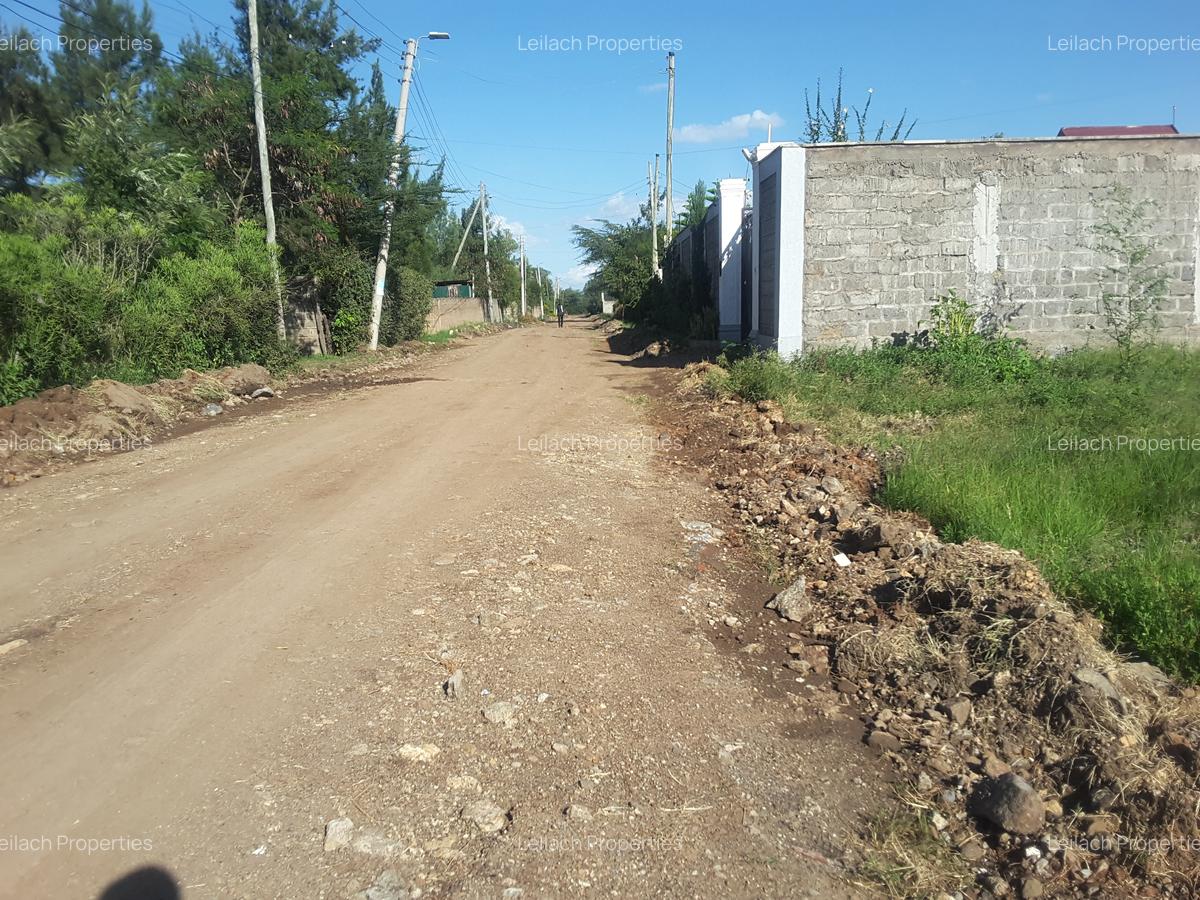 0.25 ac Residential Land in Ongata Rongai - 12