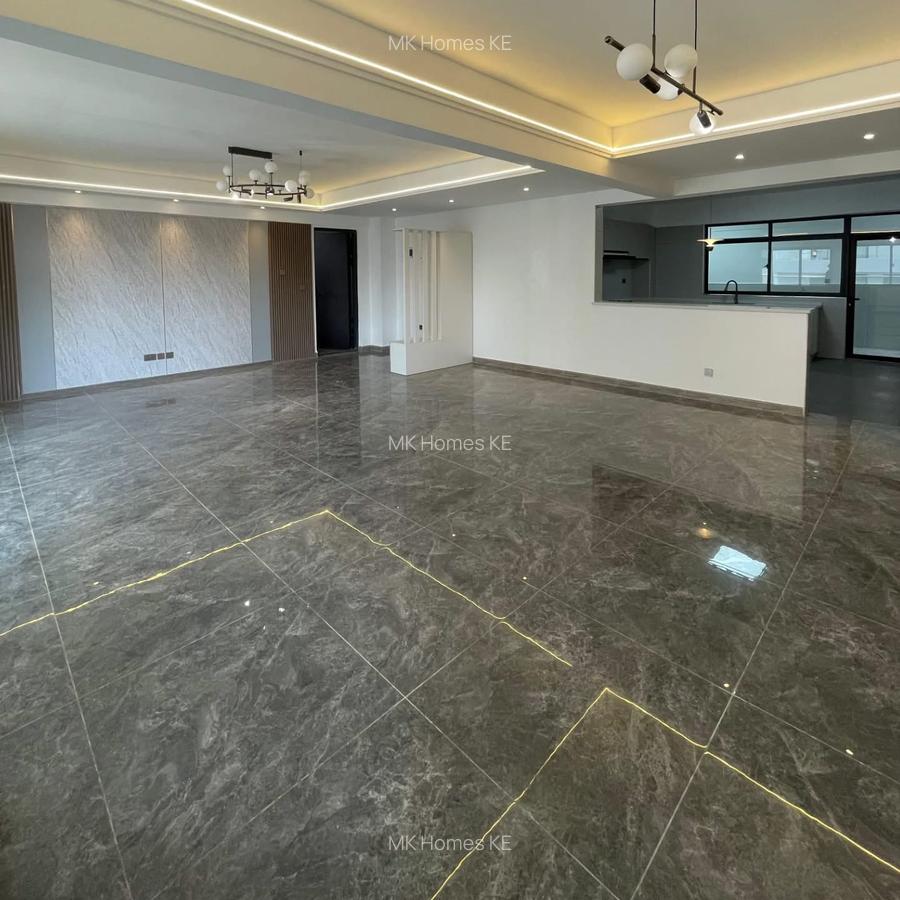 4 Bed Apartment with En Suite at Kileleshwa - 1