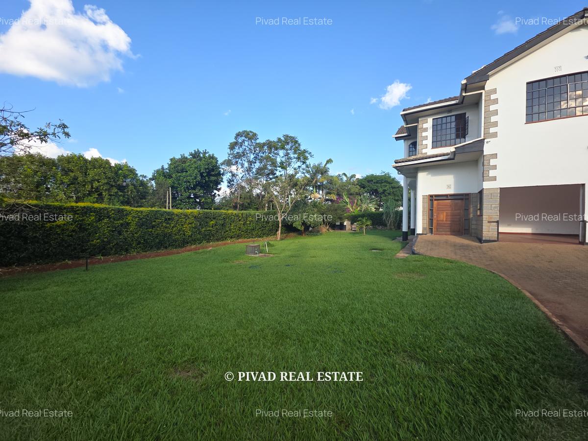 5 Bed House with Staff Quarters in Kiambu Road - 13