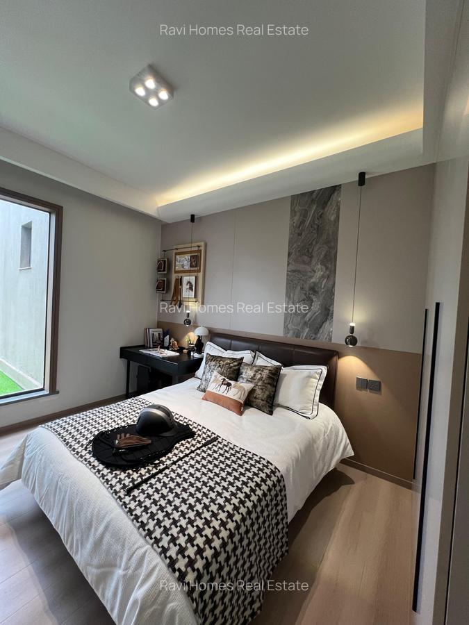 3 Bed Apartment with En Suite at Muthangari Drive Opposite The Address Office. - 8