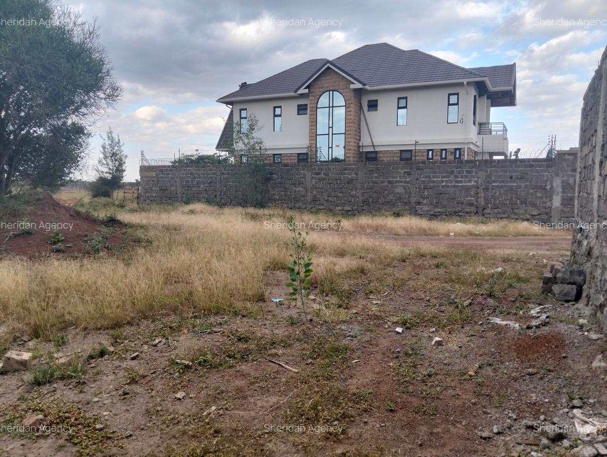 Residential Land at Twiga Estate - 1