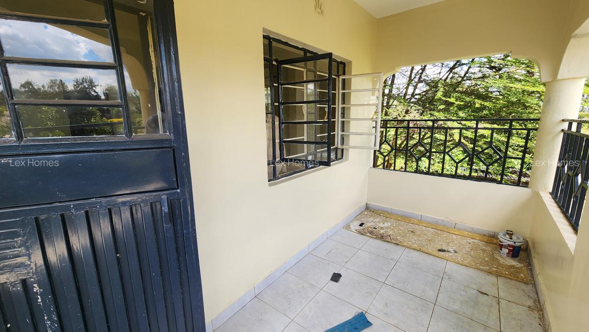 4 Bed House with En Suite at Nkoroi - 10