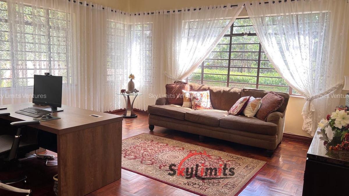 5 Bed Townhouse with Staff Quarters in Lower Kabete - 12