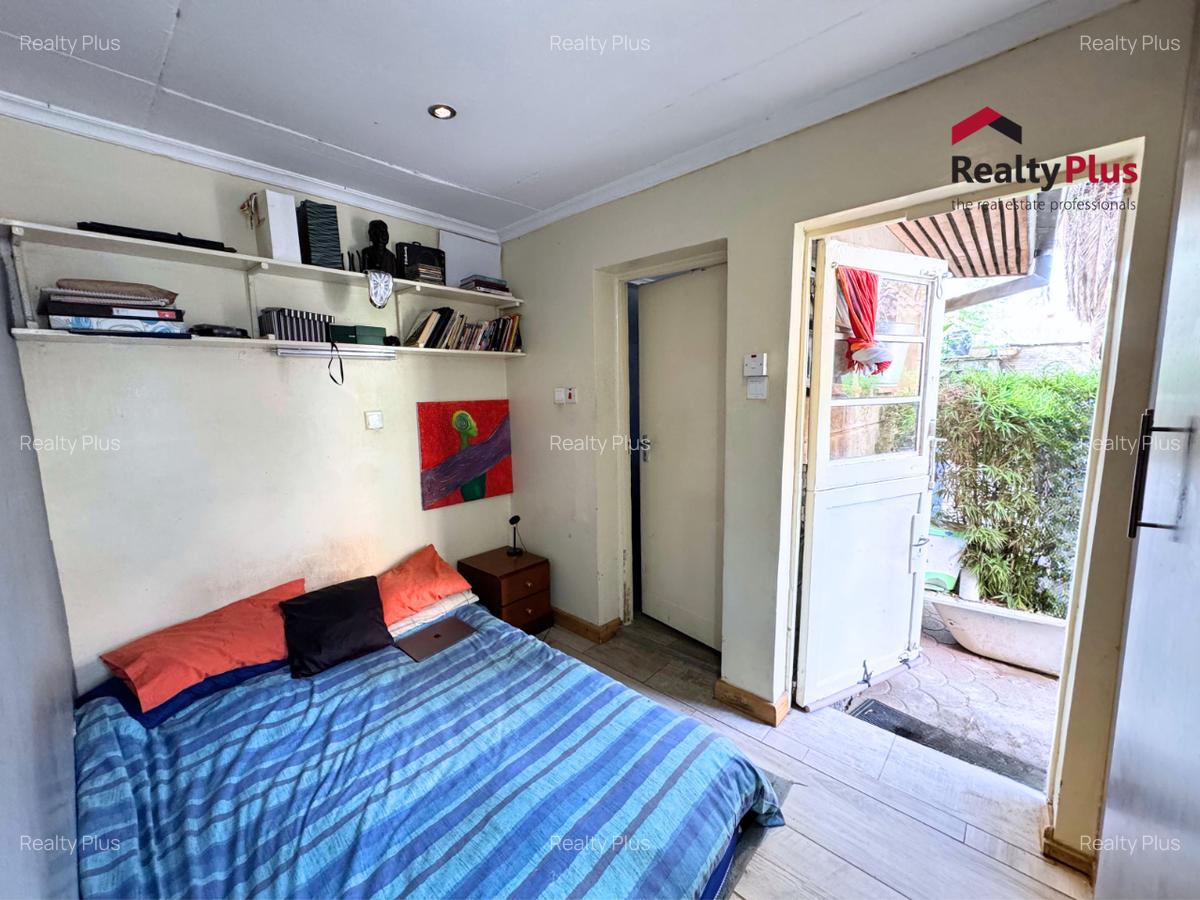 Bedsitter at Woodley - 6