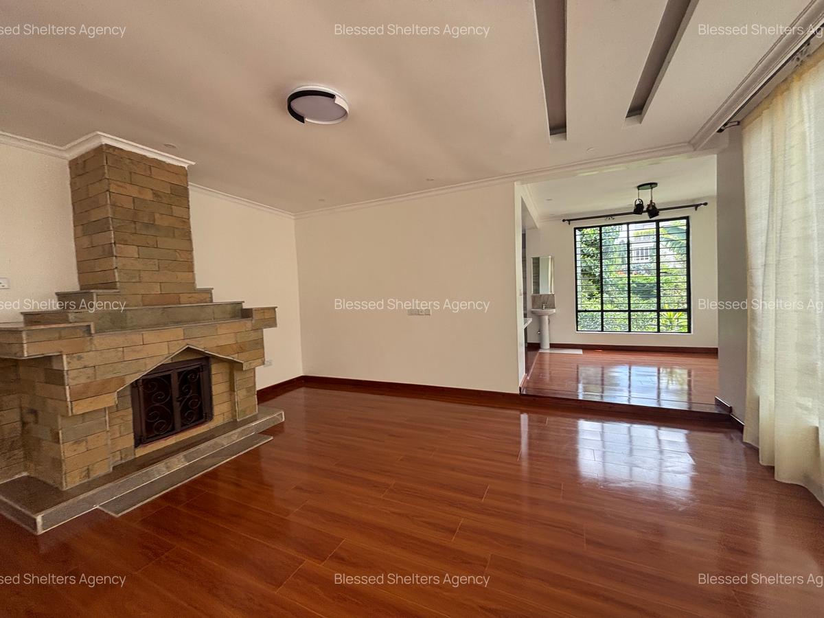 4 Bed Villa with En Suite in Kiambu Town - 11