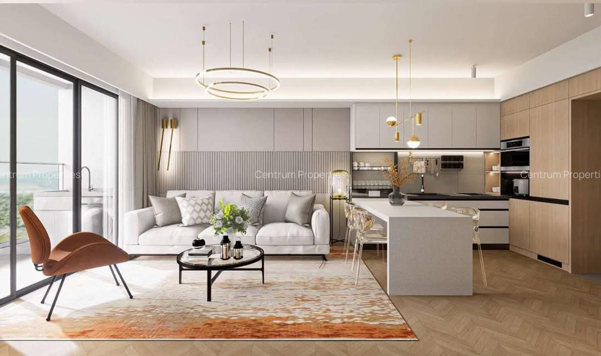 Studio Apartment with Borehole at Westlands - 6