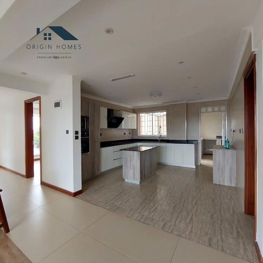 5 Bed Apartment with En Suite at General Mathenge - 4