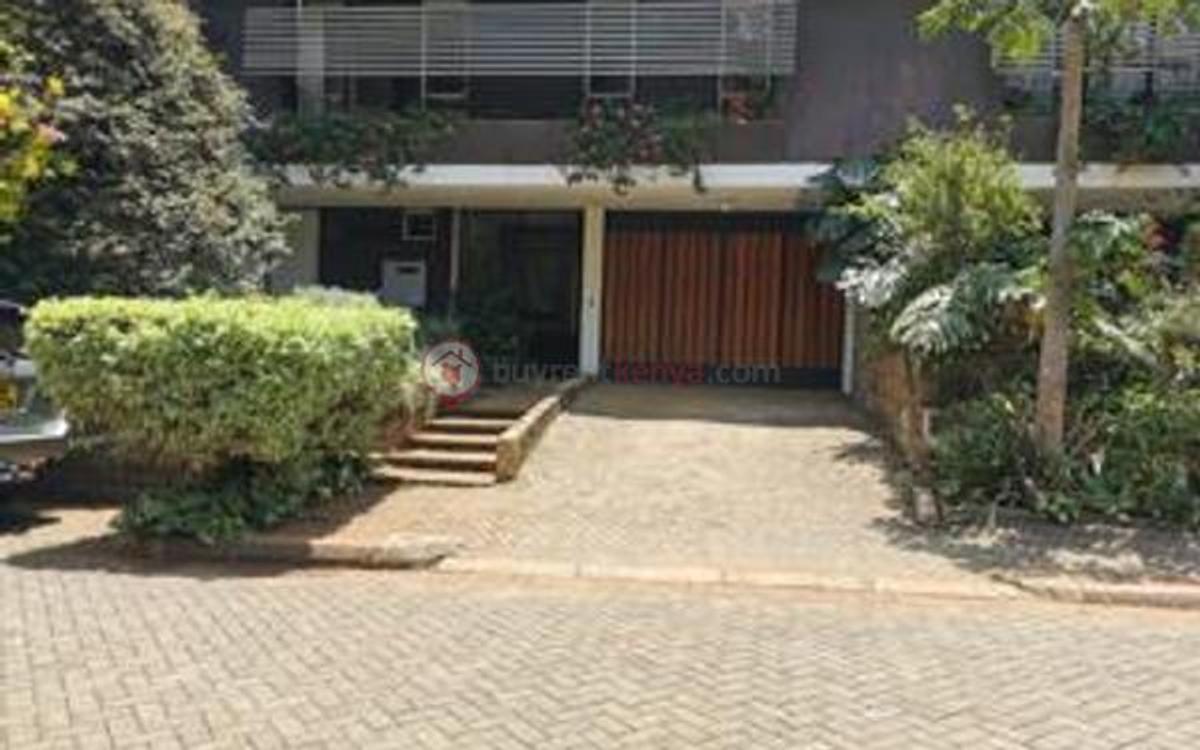 4 Bed Townhouse with En Suite at Kileleshwa - 4