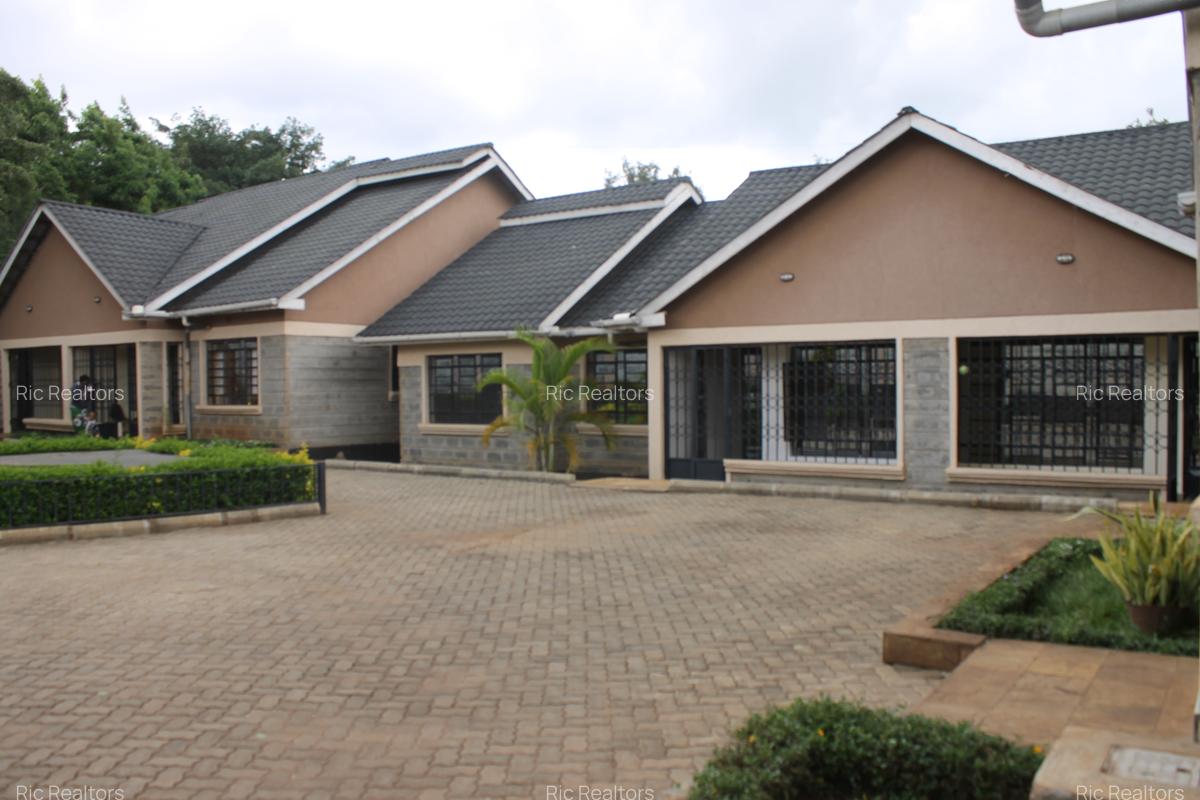 3 Bed Townhouse with En Suite at Ngong Road - 2
