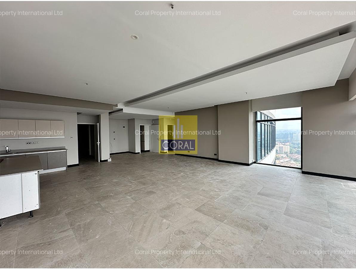 3 Bed Apartment with Swimming Pool in Westlands Area - 3