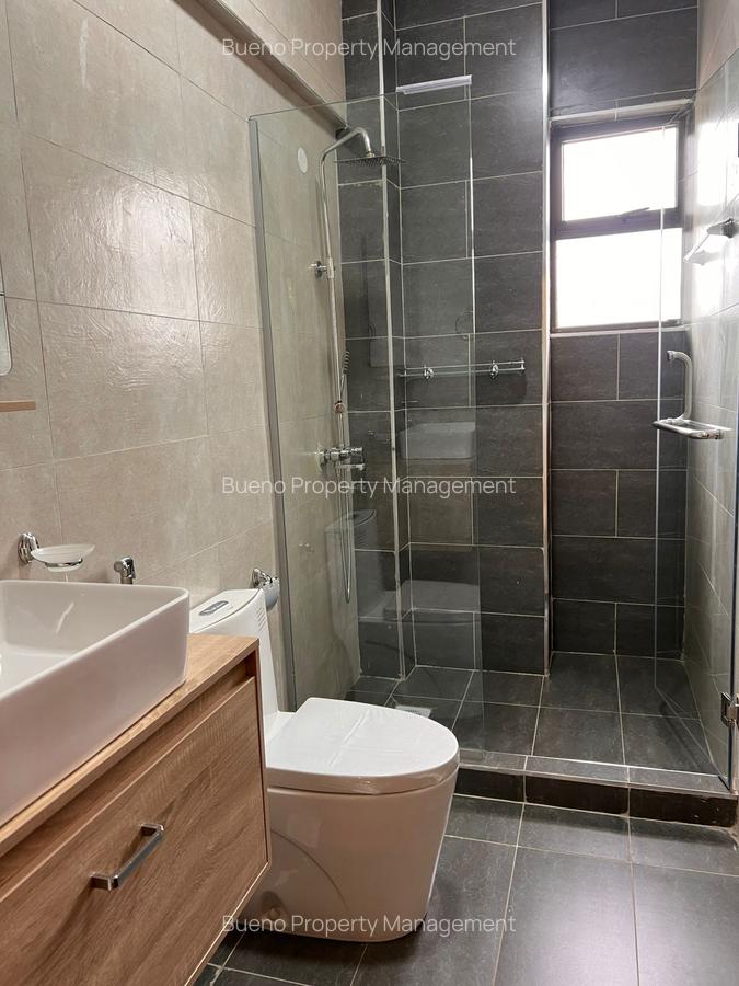 3 Bed Apartment with Borehole in Kilimani - 10