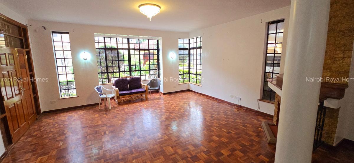 5 Bed Townhouse with En Suite at Lavington Kaputei - 10