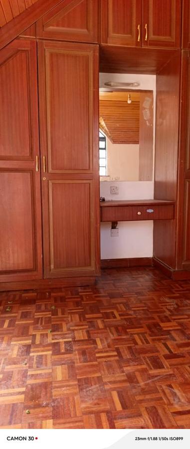 5 Bed Townhouse with Staff Quarters in Lavington - 6