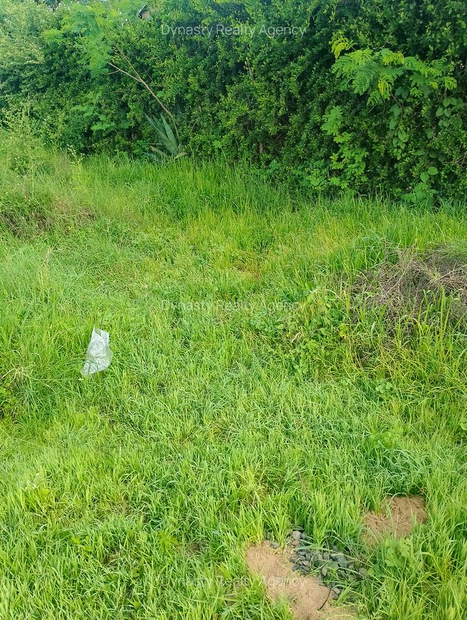 Land at Mutungoni Road - 1
