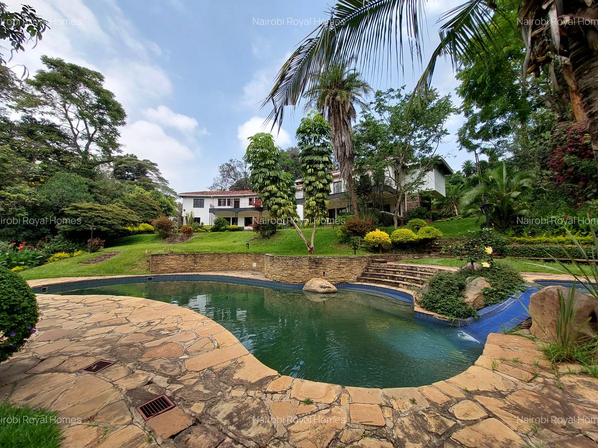 Commercial Property with Backup Generator at Muthaiga Road - 13