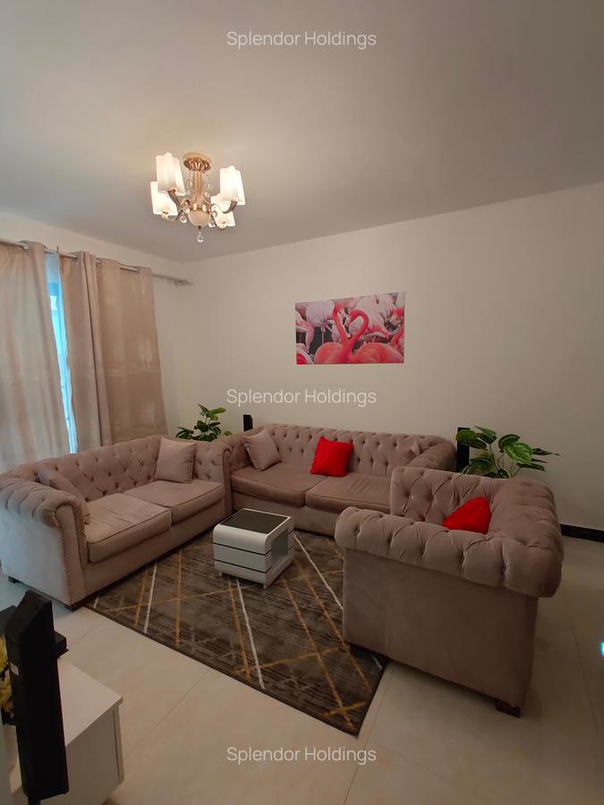 1 Bed Apartment with En Suite in Kileleshwa - 6