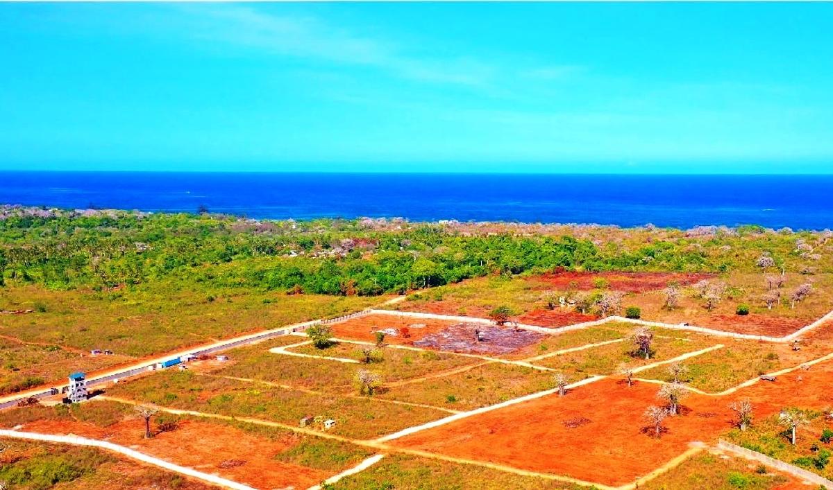 0.125 ac Land in Diani - 2