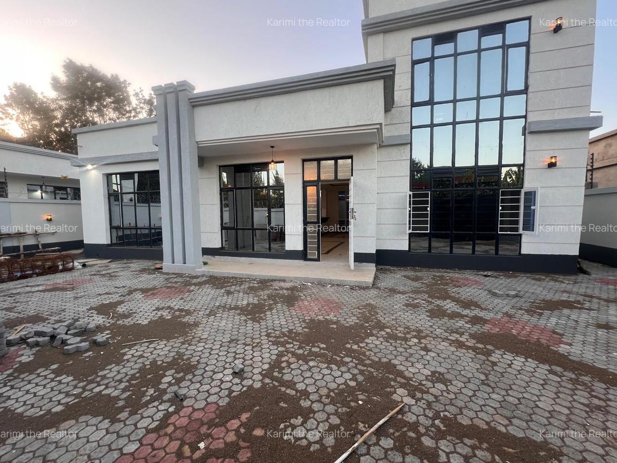 4 Bed House with En Suite in Ruiru - 12