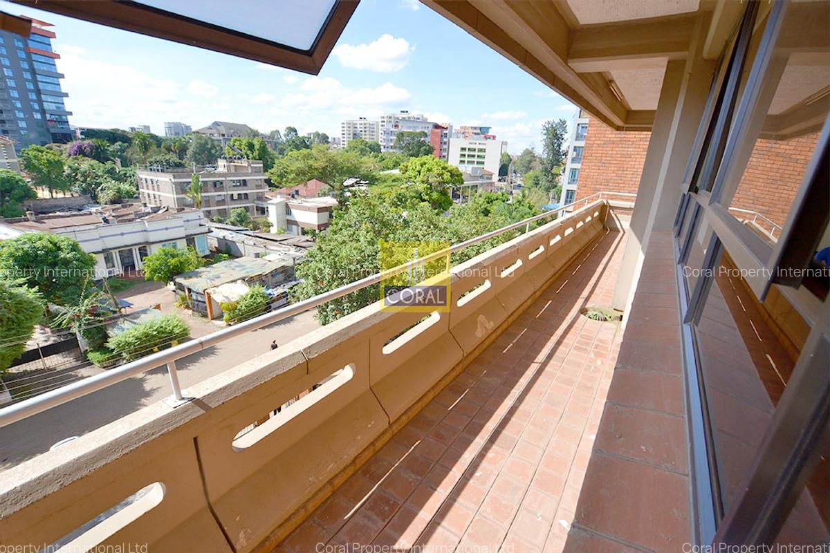 Office with Backup Generator in Westlands Area - 8