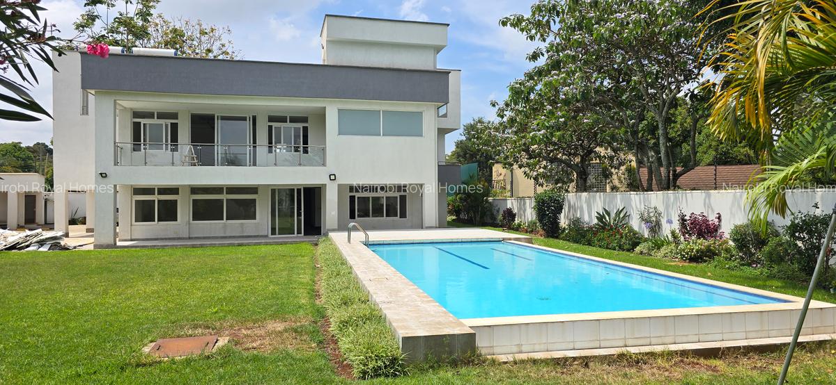 5 Bed House with En Suite at Runda Road - 1