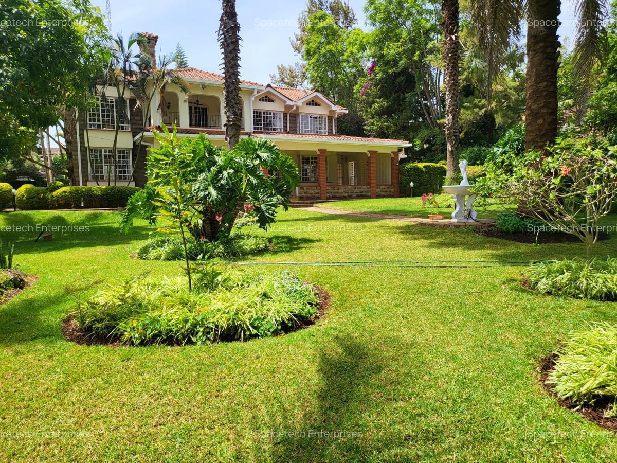 4 Bed House with En Suite in Gigiri - 2