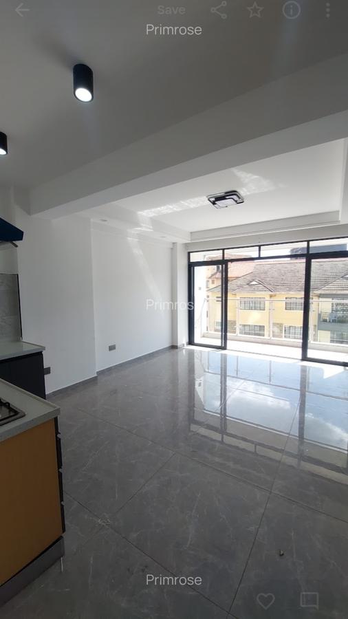 1 Bed Apartment with Borehole in Kileleshwa - 1