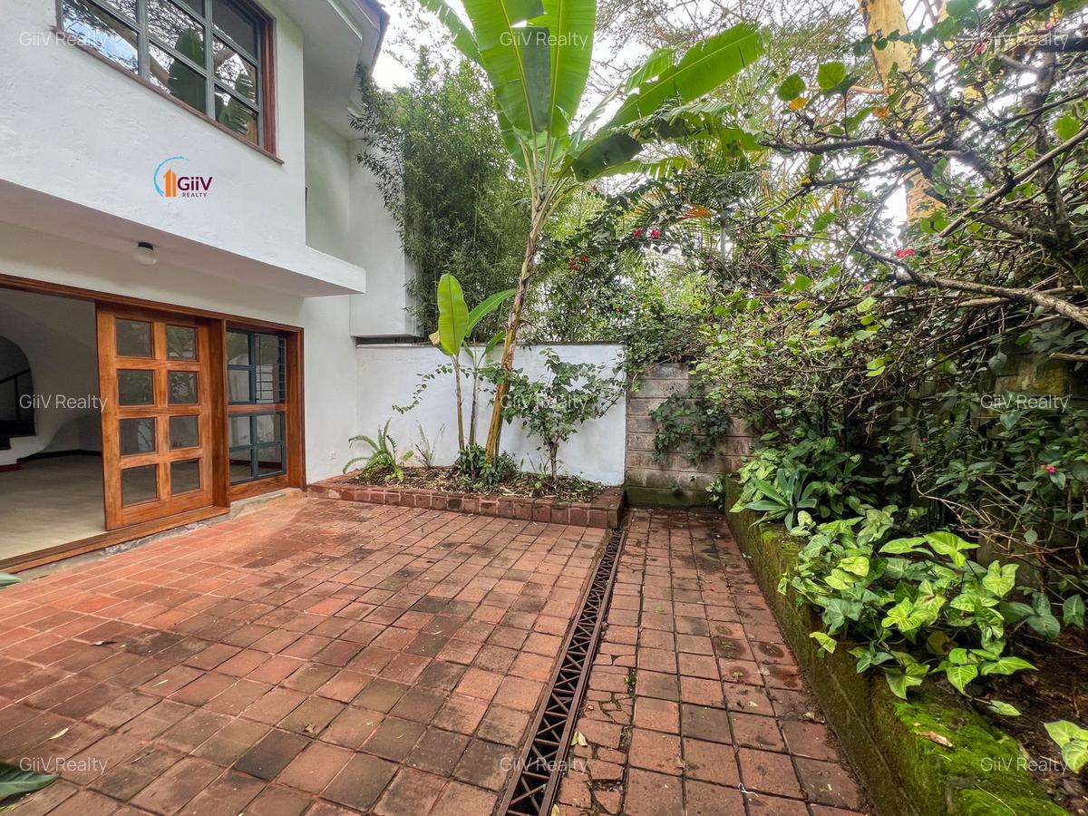 2 Bed Townhouse with Garden in Kileleshwa - 3