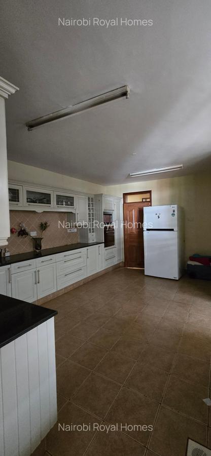 5 Bed Townhouse with En Suite at Lavington Near Kianda School - 8