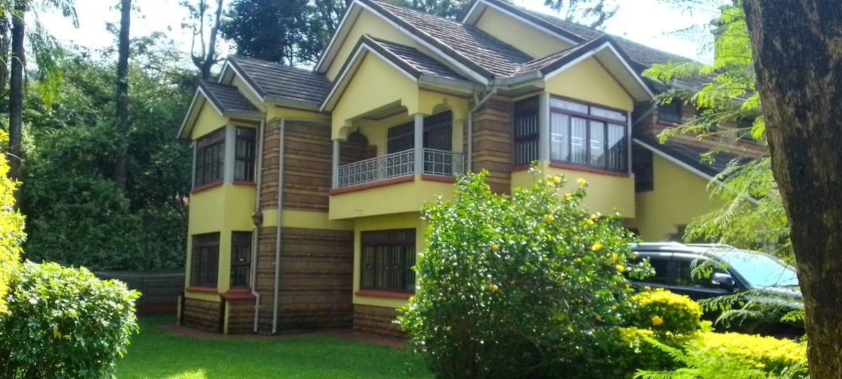 5 Bed House with Swimming Pool in Lower Kabete - 1