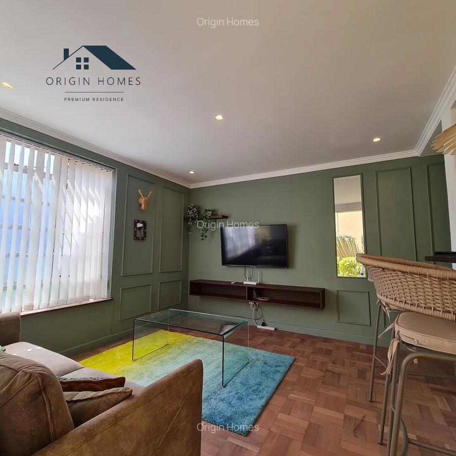 Furnished 1 Bed Apartment with En Suite at Riverside Drive - 19