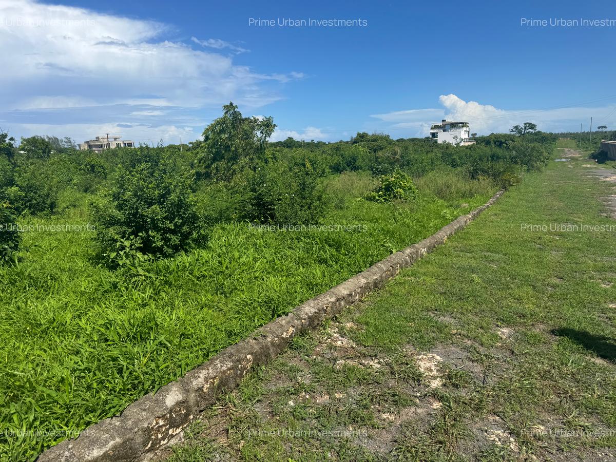 Land in Vipingo - 13