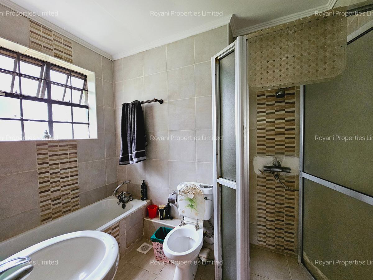 4 Bed House with En Suite in Kiambu Road - 7