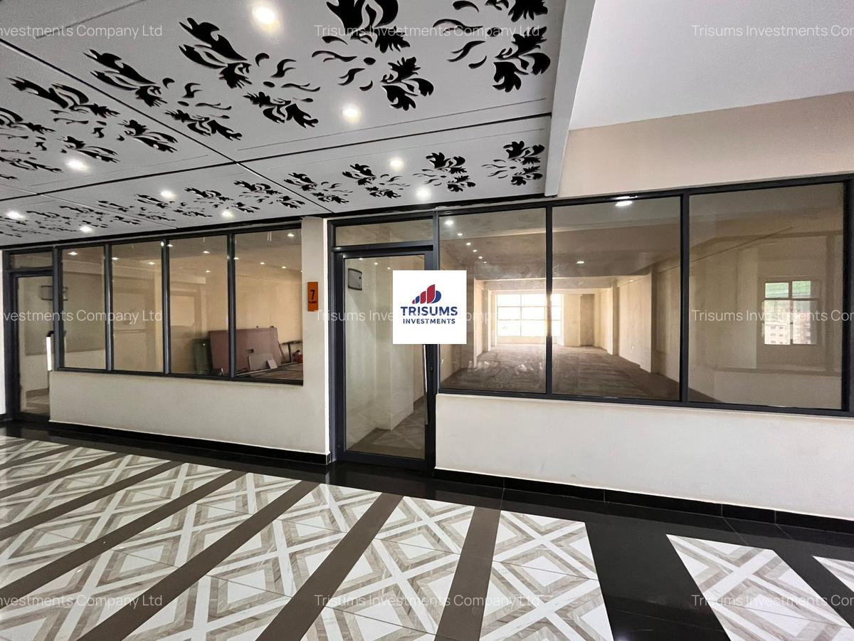 6,000 ft² Office with Fibre Internet in Westlands Area - 8