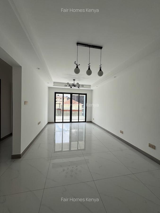 1 Bed Apartment with En Suite at Nyeri Road - 5
