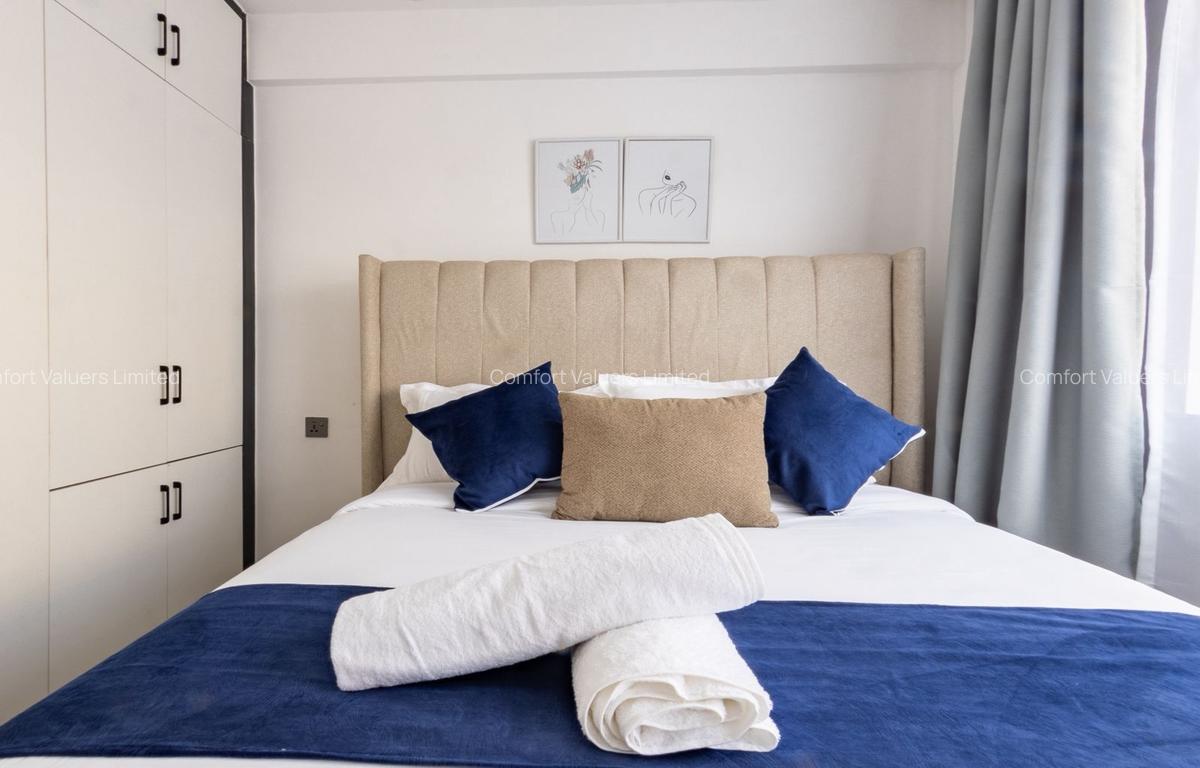 Serviced 2 Bed Apartment with En Suite at Kileleshwa - 16