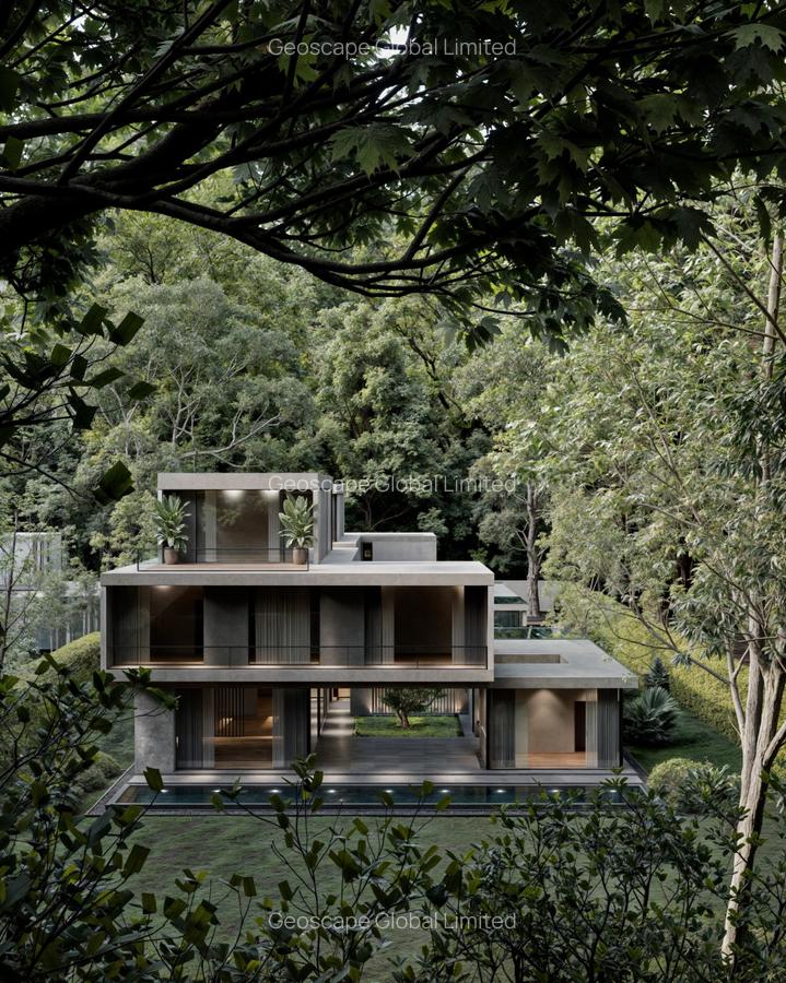 5 Bed Villa with En Suite in Karen - 4