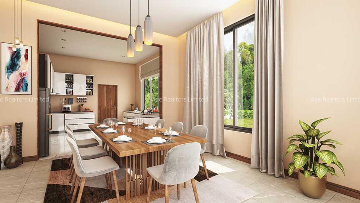 4 Bed Townhouse with En Suite at Loresho Estate Nairobi - 7